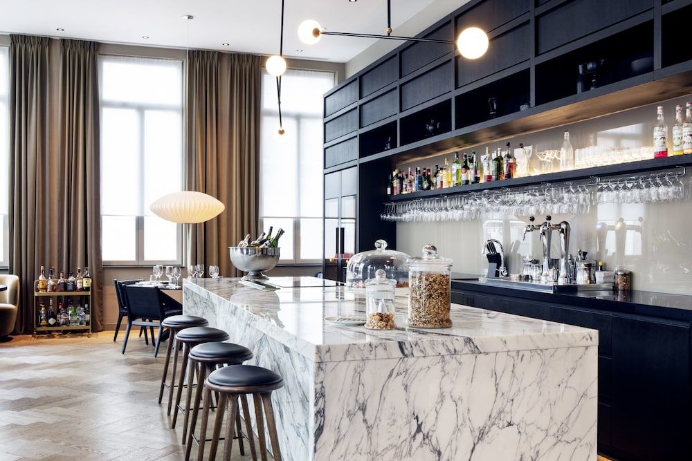 Pillows Grand Hotel Place Rouppe 1