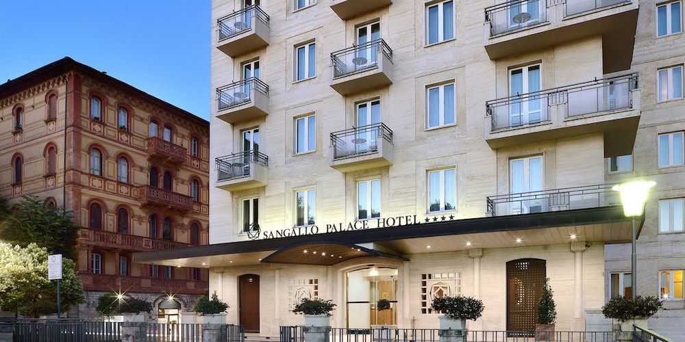 Hotel Sangallo Palace 1