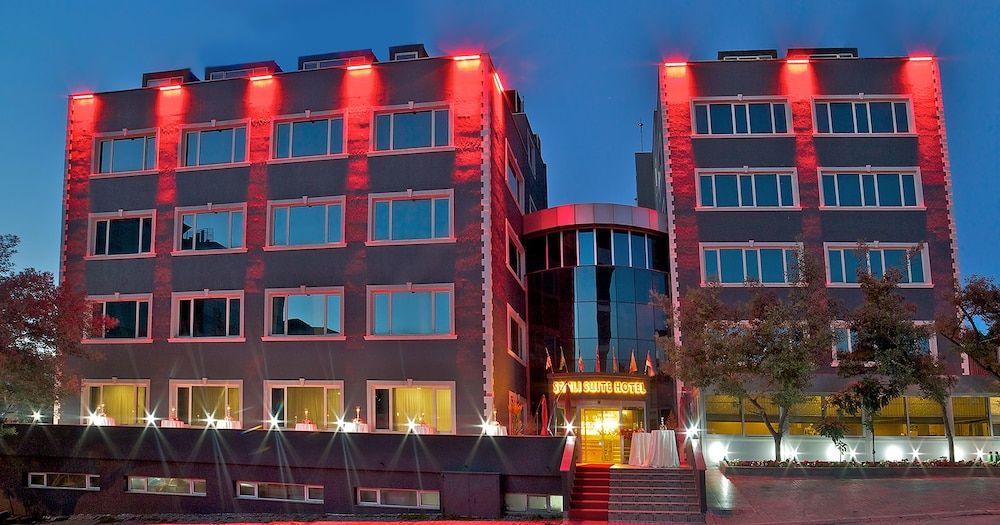 Sanli Suite Hotel 4 estrellas en Estambul