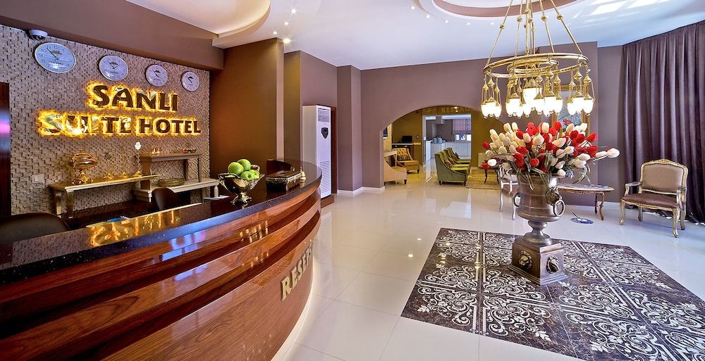 Sanli Suite Hotel 2