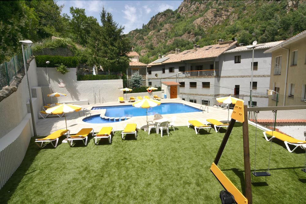 Hotel Sant Antoni 2 estrelas em Ribes de Freser