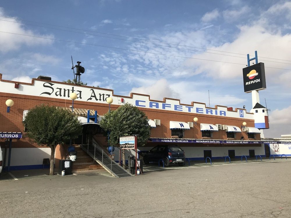 Santa Ana Hostal 1