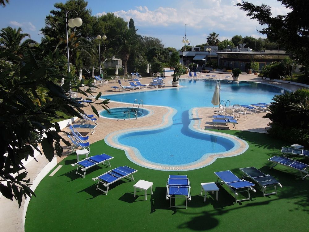 Hotel Santa Lucia 3 estrelas em Santa Cesarea Terme