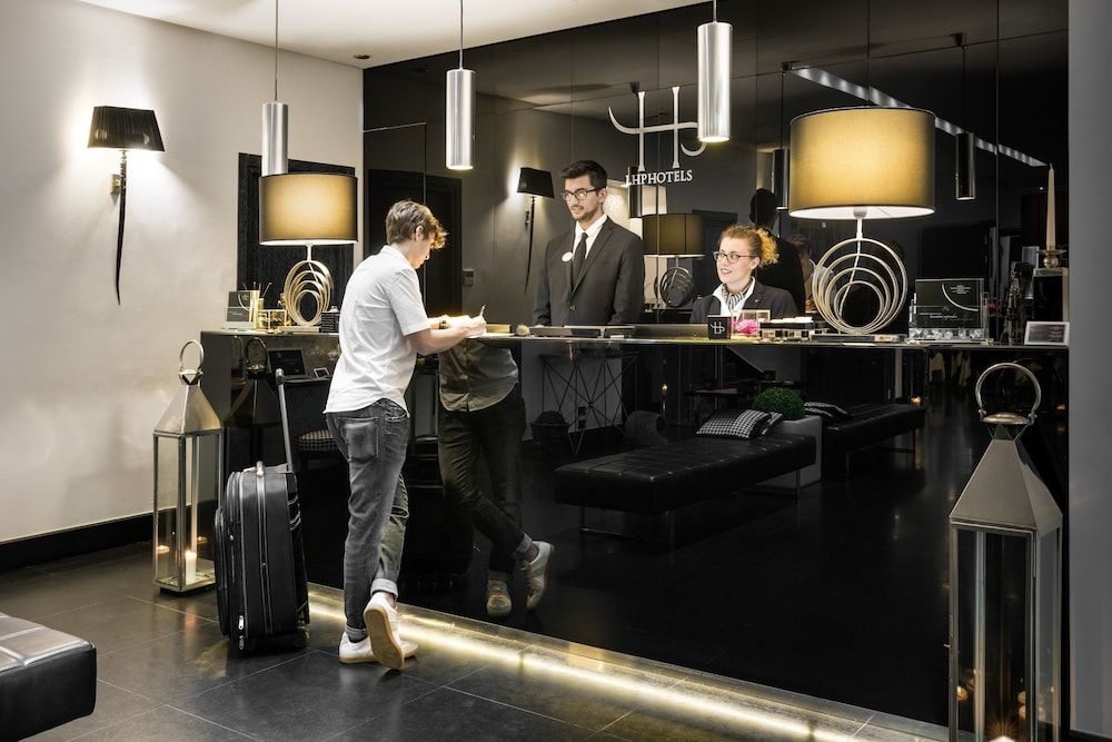 LHP Hotel Santa Margherita Palace & SPA 3