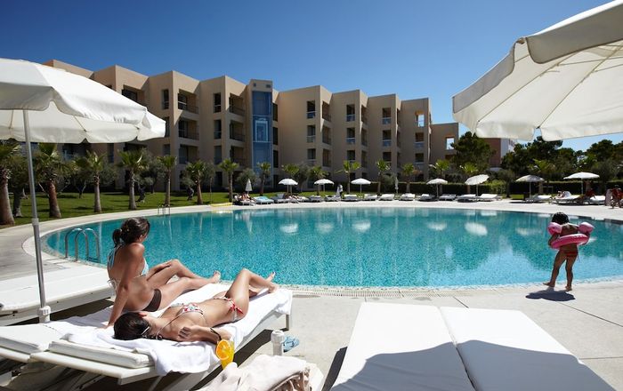 🏖️ Férias de Luxo em Tudo Incluído 5* nos Salgados | Albufeira