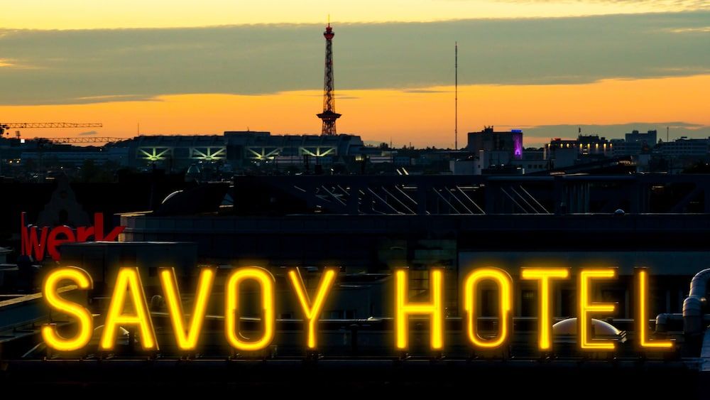 Savoy Hotel Berlin 1