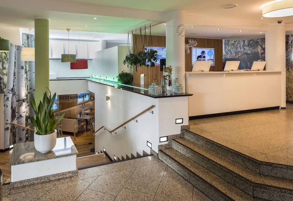 Scandic Berlin Kurfürstendamm 2