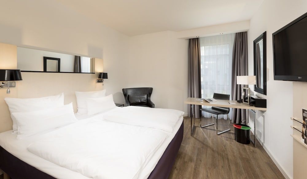 Scandic Berlin Kurfürstendamm 1