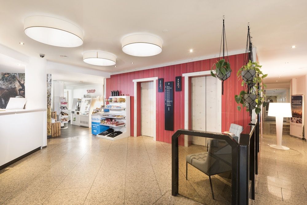 Scandic Berlin Kurfürstendamm 3