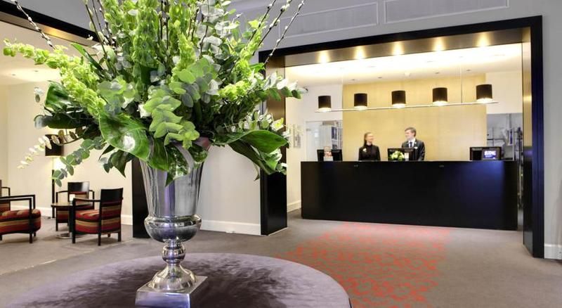 Scandic Palace Copenhagen 2