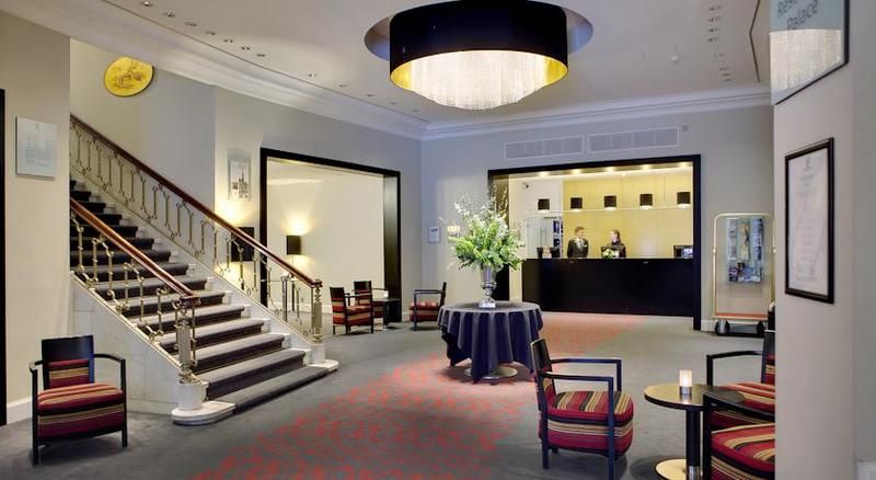 Scandic Palace Copenhagen 3