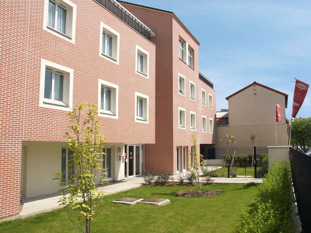 Séjours Et Affaires Créteil Le Magistère 2 estrelas em Créteil