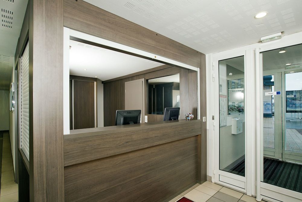 Sejours et Affaires Pantin 3 estrelas em Pantin