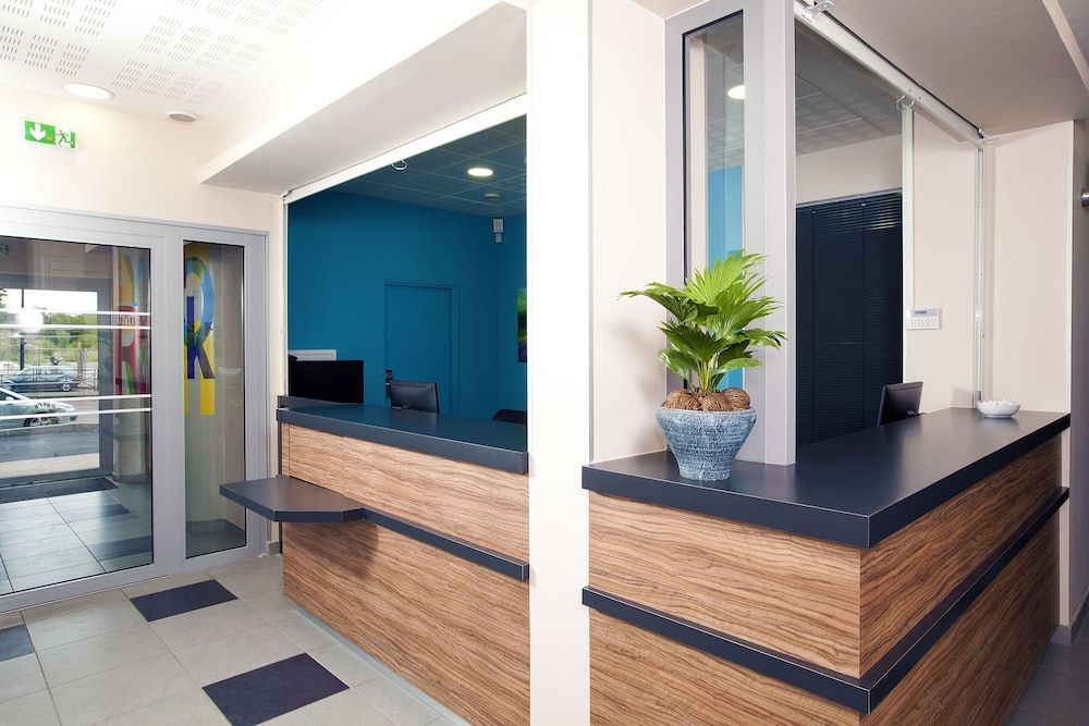 Sejours et Affaires Paris Bagneux 2 estrelas em Bagneux