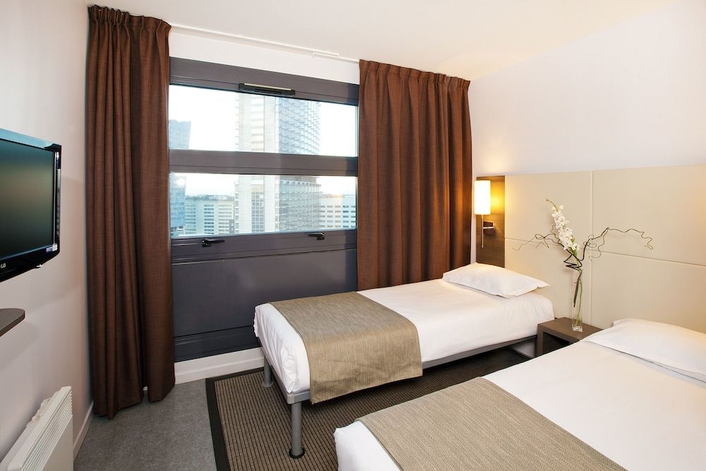 Sejours & Affaires Lille Europe 3