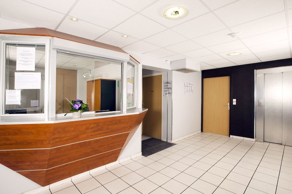 Sejours & Affaires Nantes Ducs de Bretagne 2