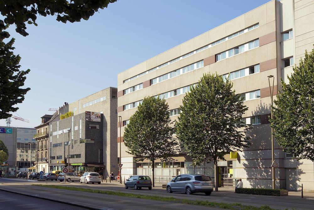 Sejours & Affaires Nantes Ducs de Bretagne 2 estrellas en Nantes