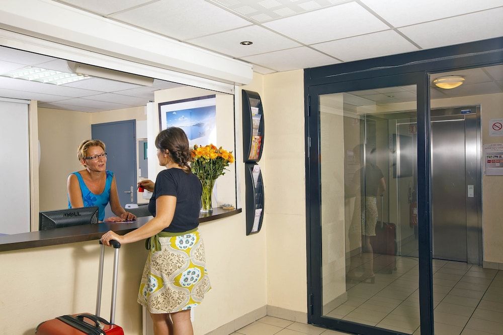 Sejours & Affaires Nantes La Beaujoire 2