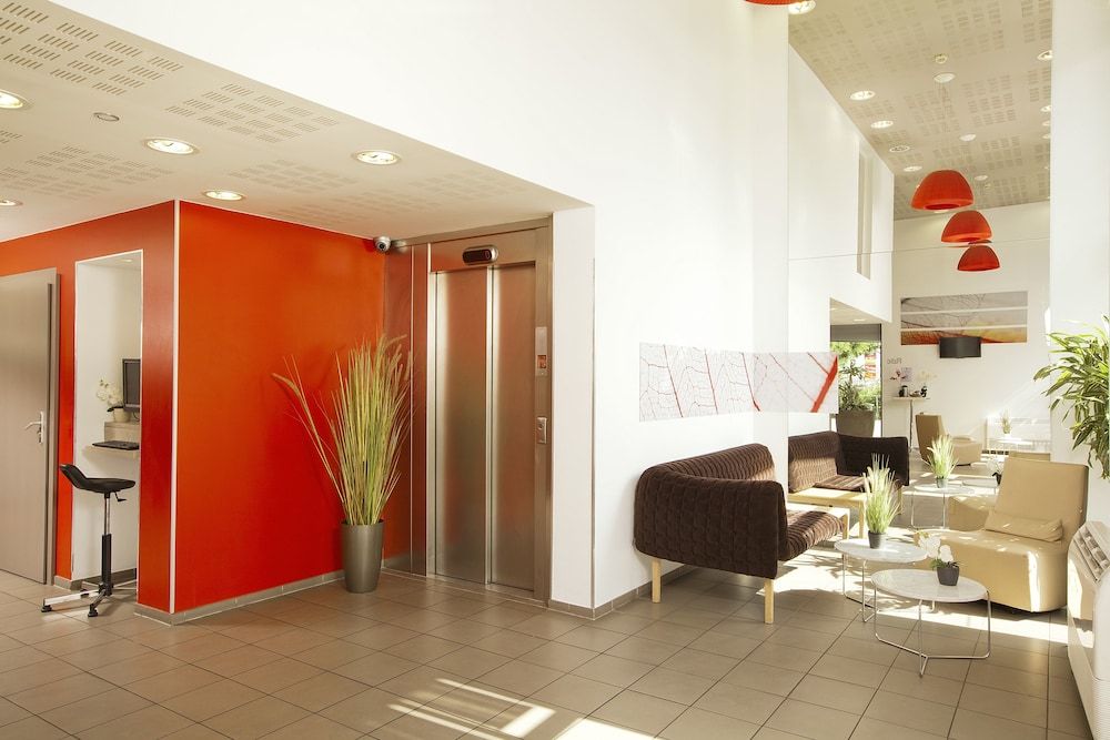 Sejours & Affaires Paris Vitry 2