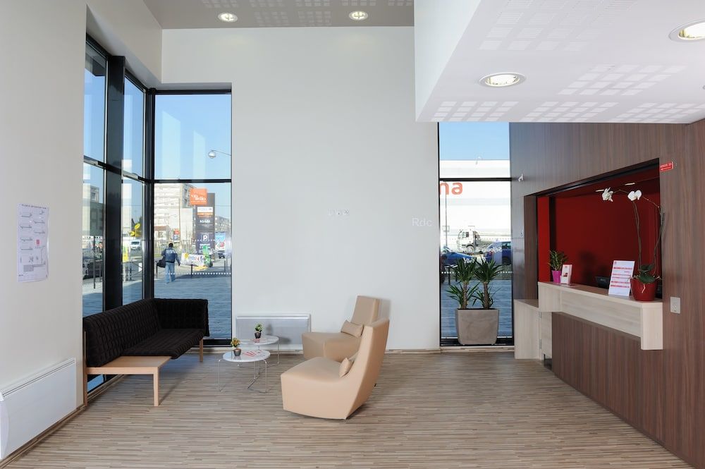 Sejours & Affaires Paris Vitry 3