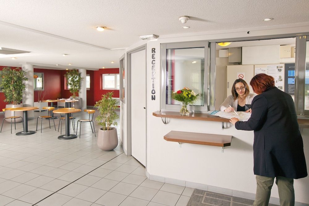 Séjours & Affaires Poitiers Lamartine 2