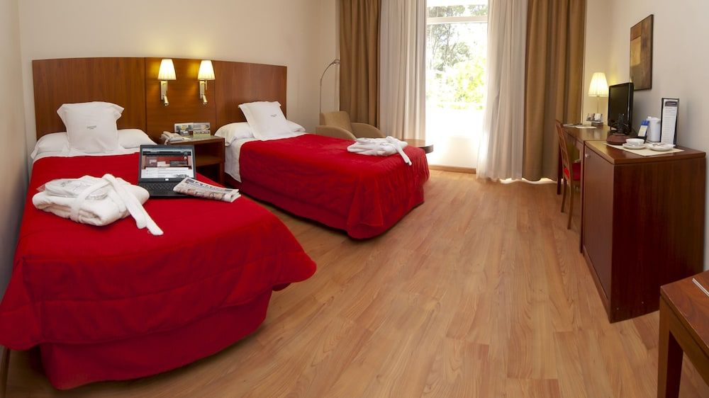 Sercotel Los Llanos 3