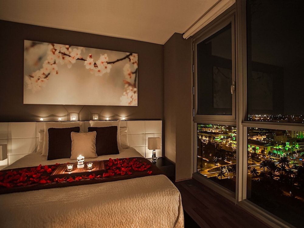 Setai Residence Ocean Front Condo 3