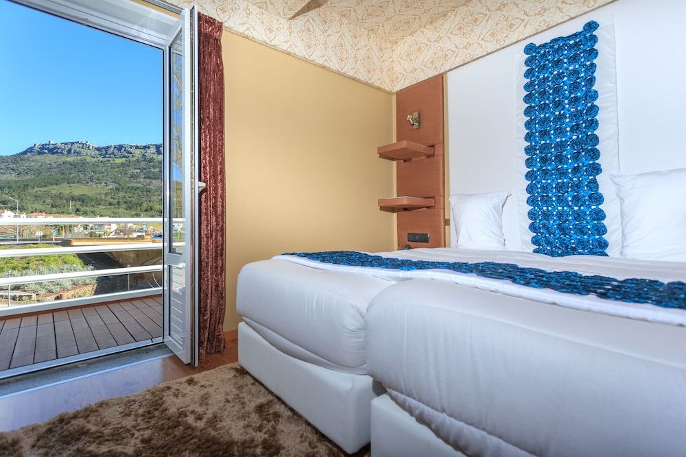 Sever Rio Hotel 3 estrelas em Marvão