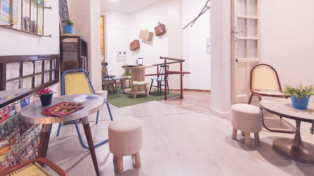 Sevilla INN Hostel 3