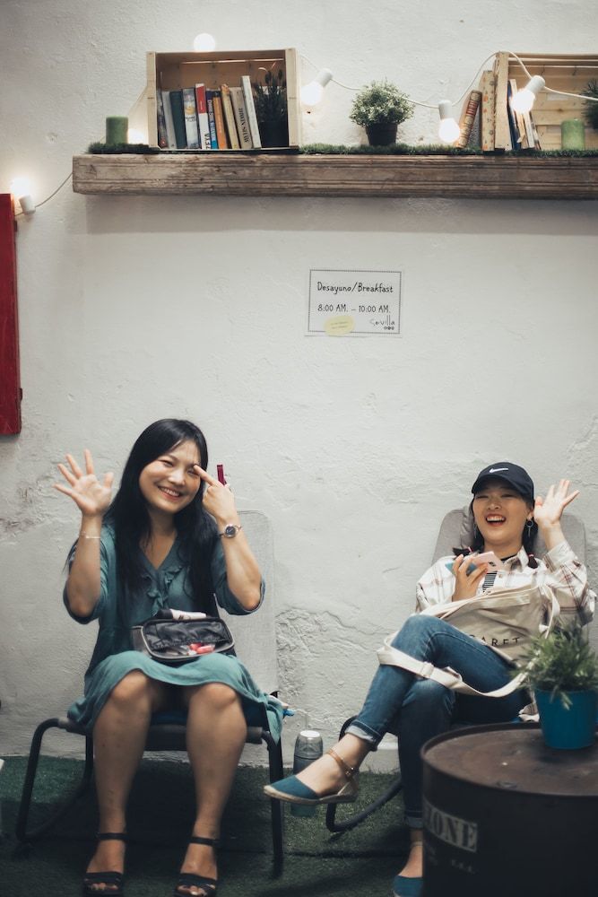 Sevilla INN Hostel 2