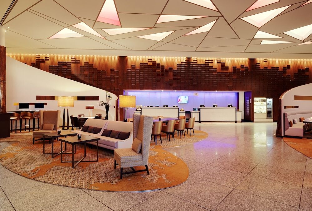 Sheraton Berlin Grand Hotel Esplanade 3