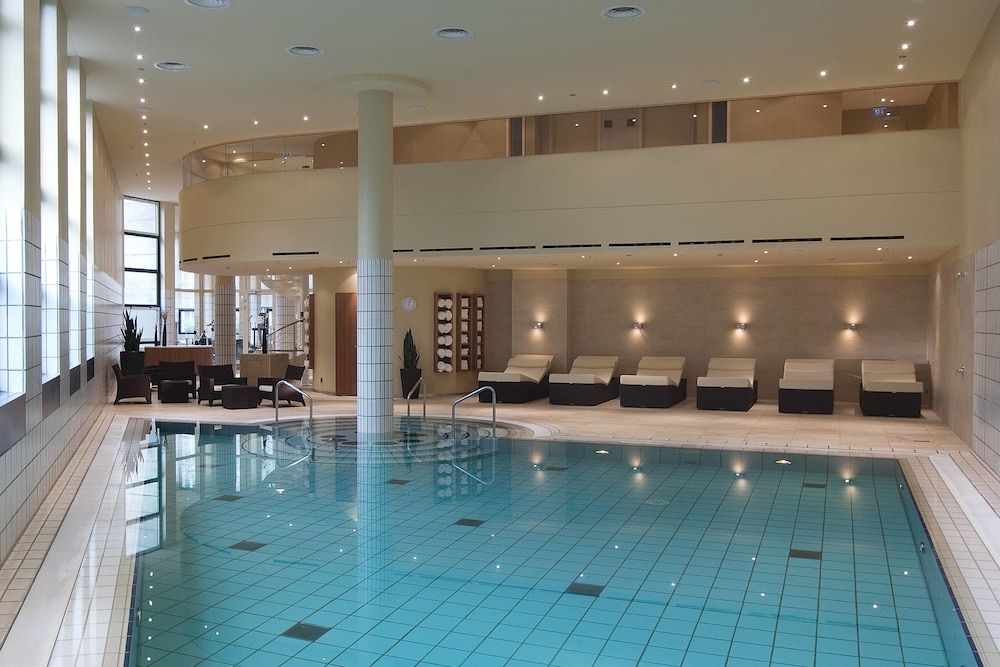 Sheraton Berlin Grand Hotel Esplanade 1
