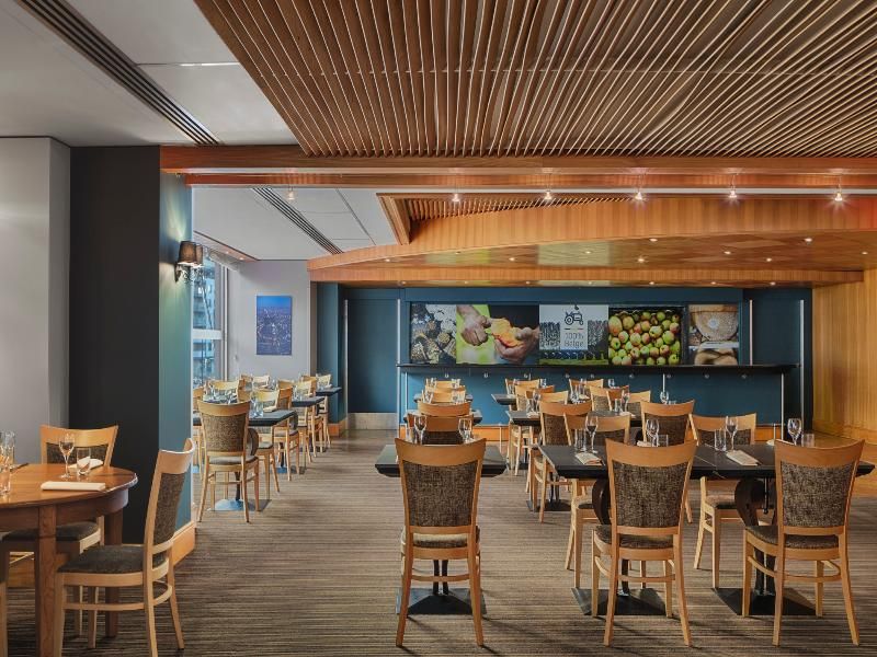 Sheraton Brussels Hotel 1