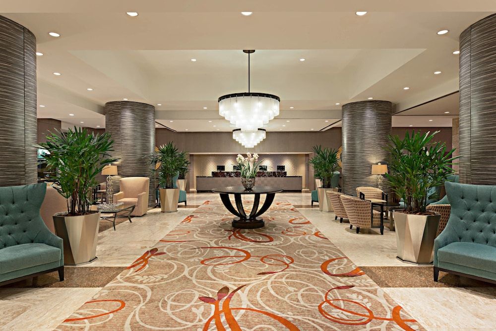 Sheraton Grand Rio Hotel & Resort 2