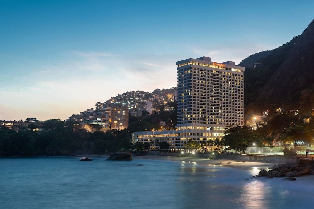Sheraton Grand Rio Hotel & Resort 1
