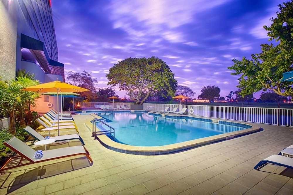 Sheraton Miami Airport Hotel & Executive Meeting Center 1