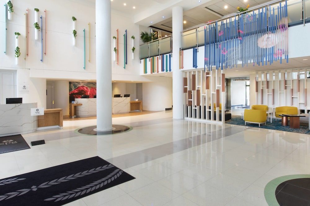 Sheraton Miami Airport Hotel & Executive Meeting Center 2