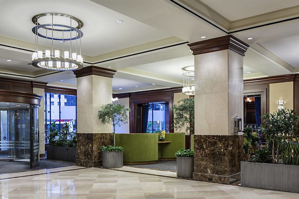 Sheraton New York Times Square Hotel 3