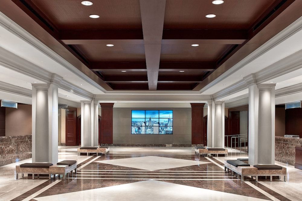 Sheraton New York Times Square Hotel 2