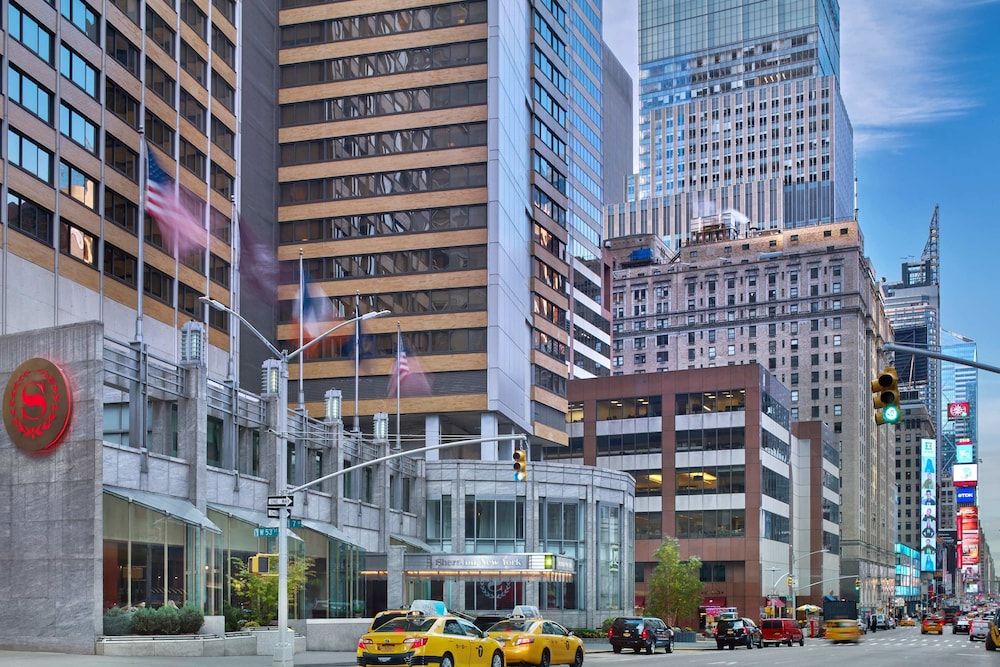 Sheraton New York Times Square Hotel 1