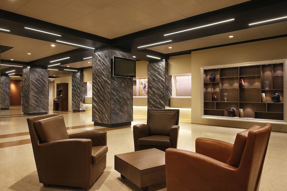 Sheraton Padova Hotel & Conference Center 3