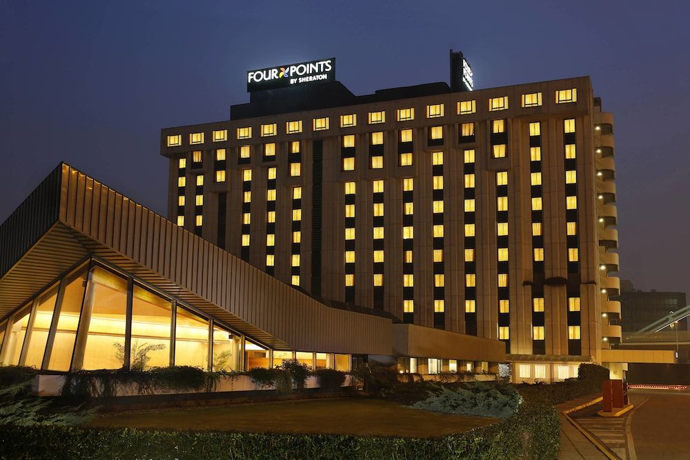 Sheraton Padova Hotel & Conference Center 1