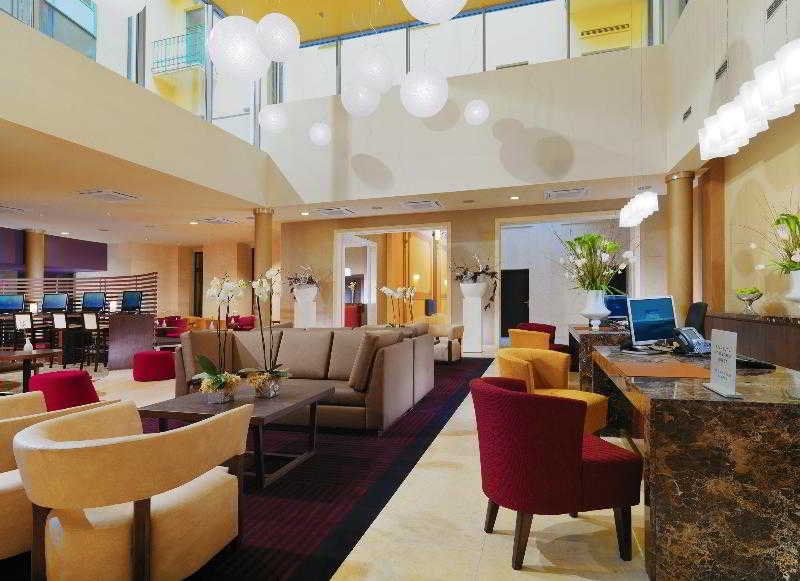 Sheraton Prague Charles Square 3 Sheraton Prague Charles Square 3