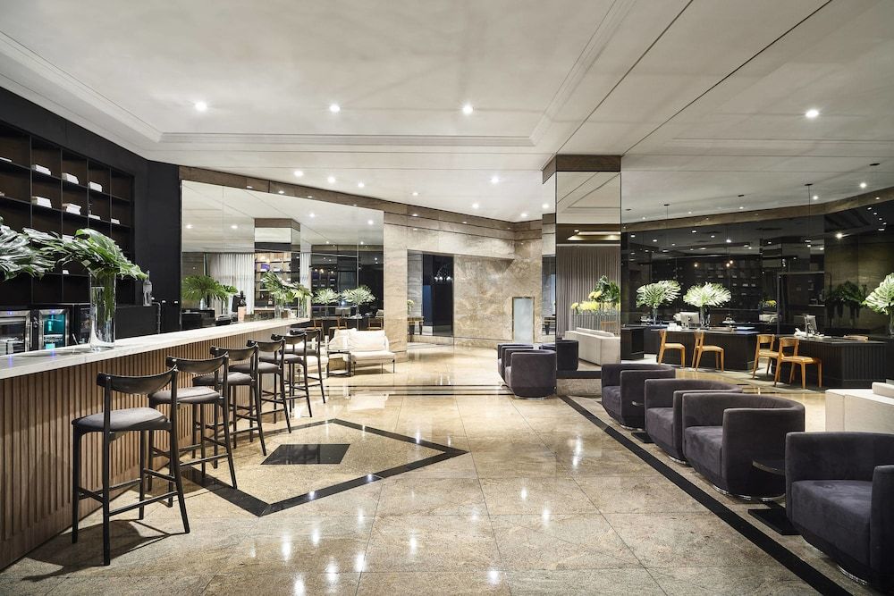 Sheraton Sao Paulo WTC Hotel 3