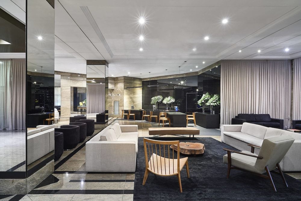 Sheraton Sao Paulo WTC Hotel 1
