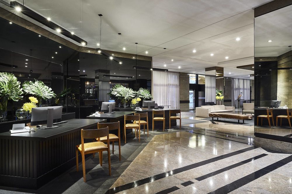 Sheraton Sao Paulo WTC Hotel 2