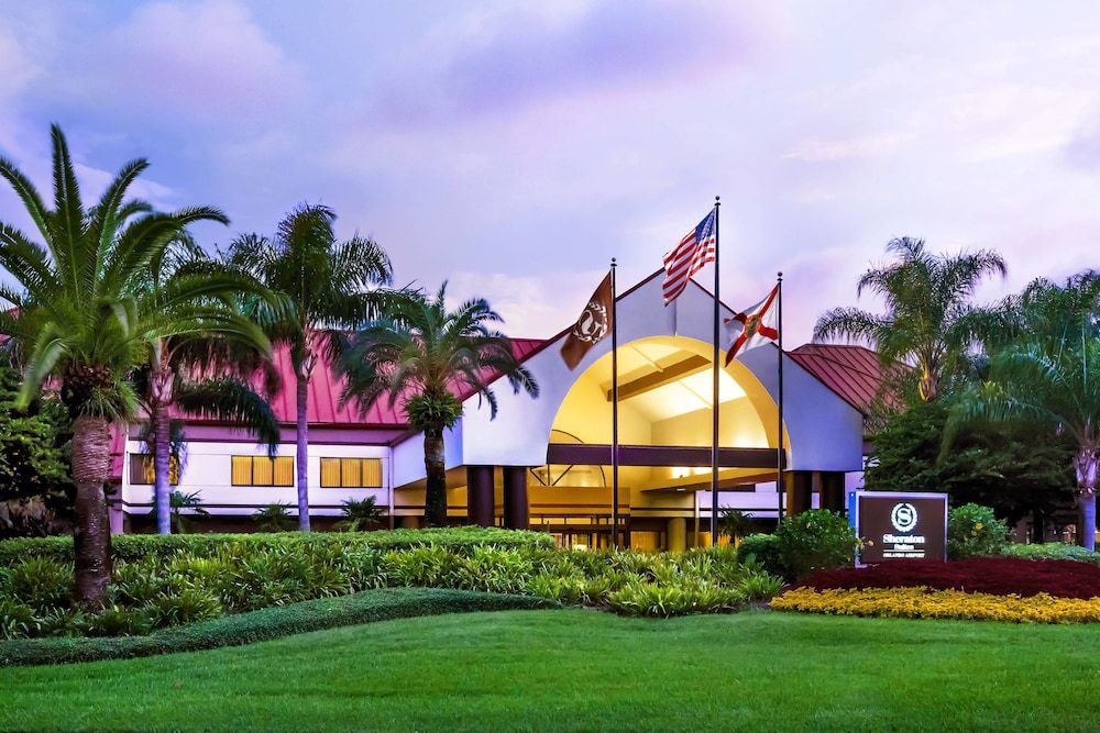Sheraton Suites Orlando Airport 1