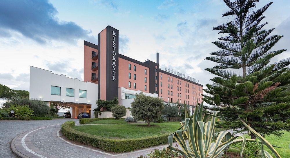 SHG Hotel Antonella 1
