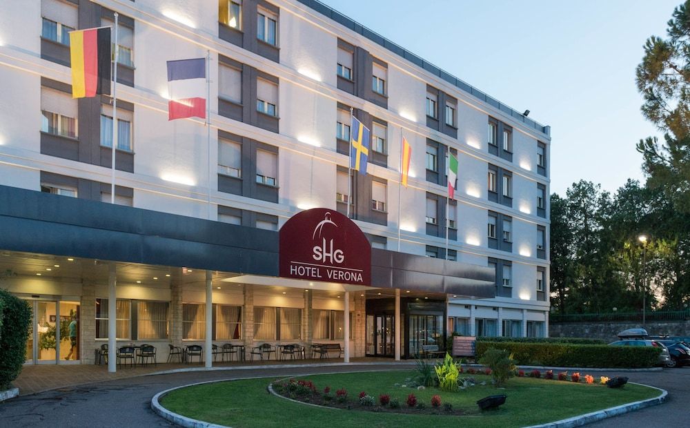SHG Hotel Verona 1