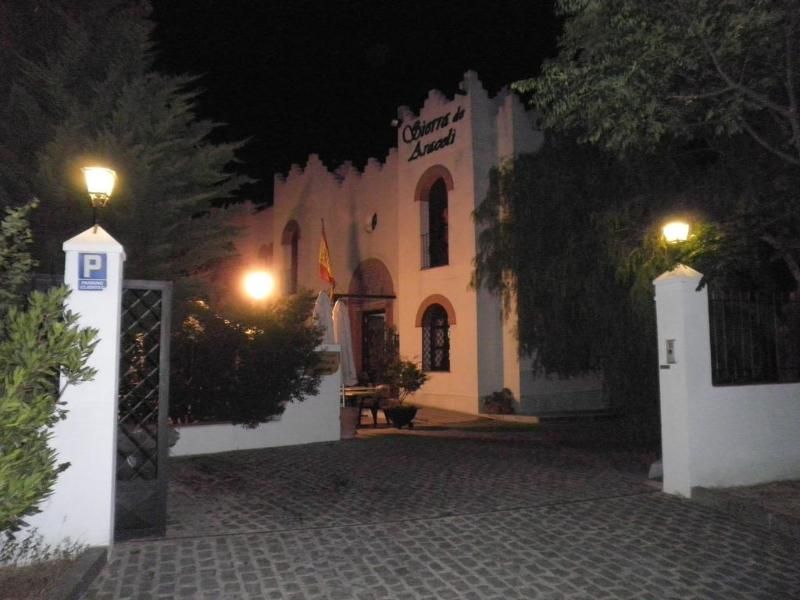 Sierra De Araceli 3